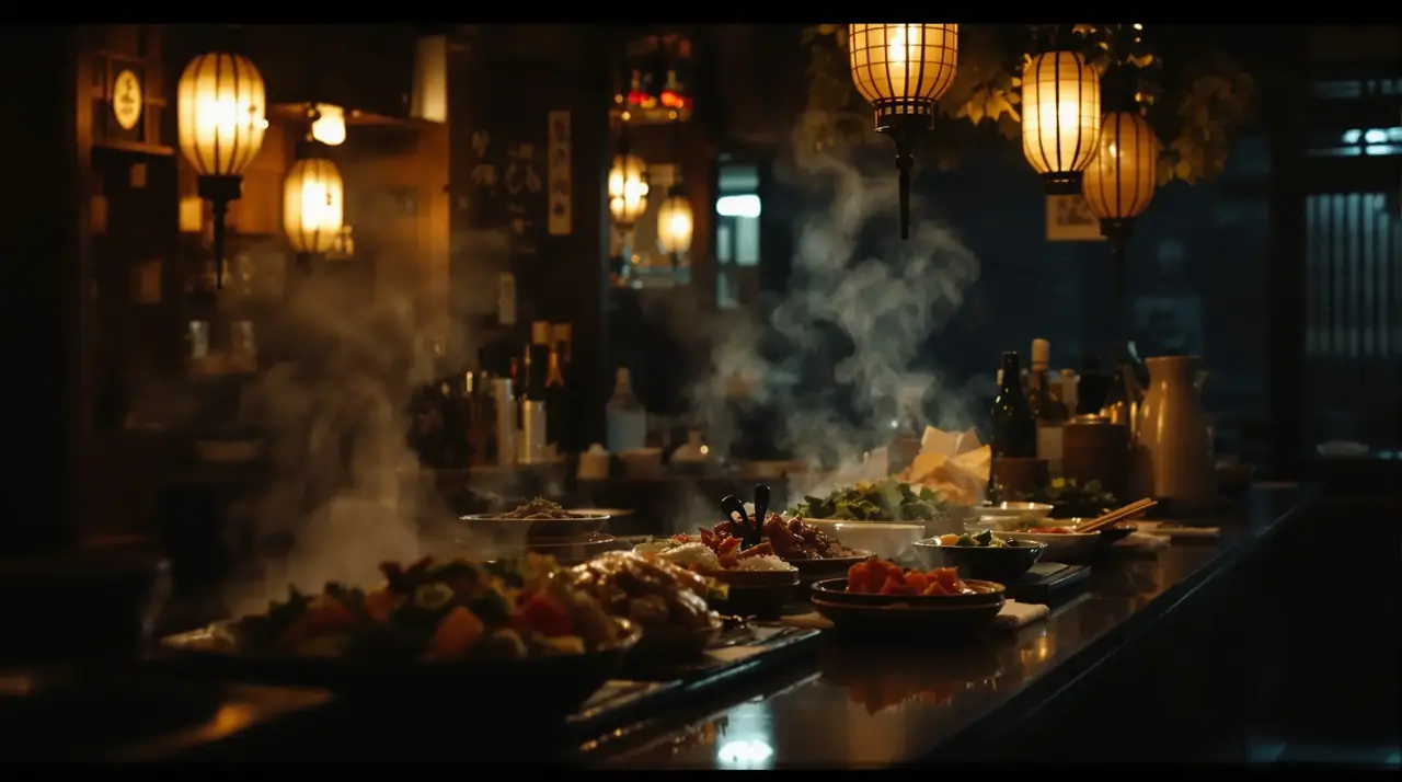 深夜食堂第三季：一碗拉面的温度 - 视频封面