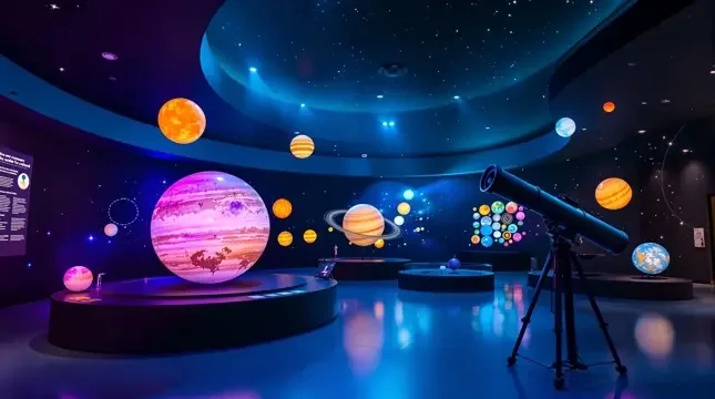 科学星球 频道封面