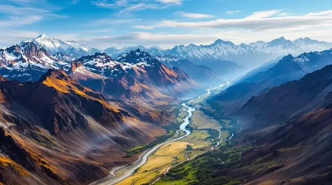 无人机航拍：俯瞰祖国大好河山 - 视频封面
