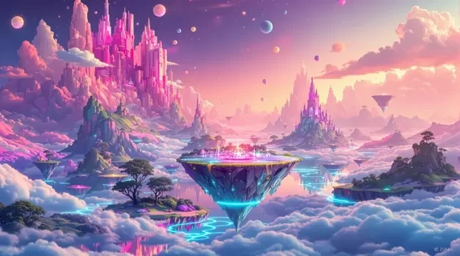 AI 绘画实验：当算法开始做梦 - 视频封面